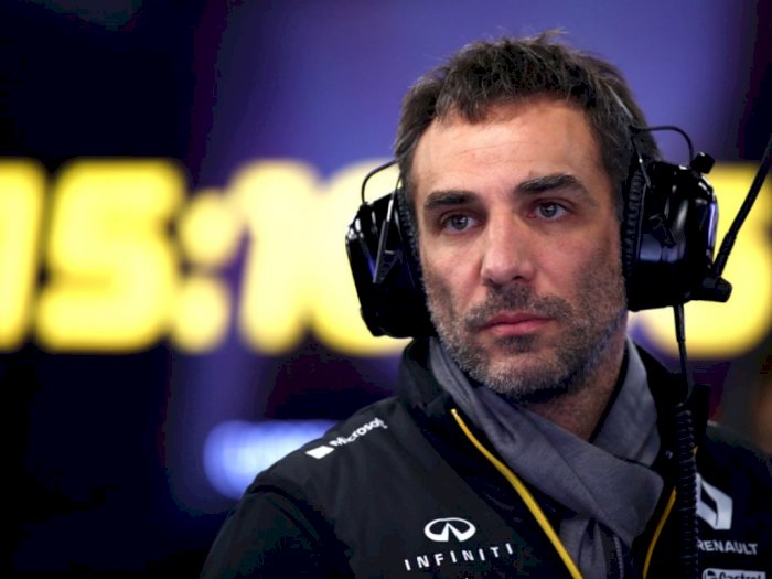 Gabung dengan Pabrikan McLaren, Cyril Abiteboul Sindir Daniel Ricciardo