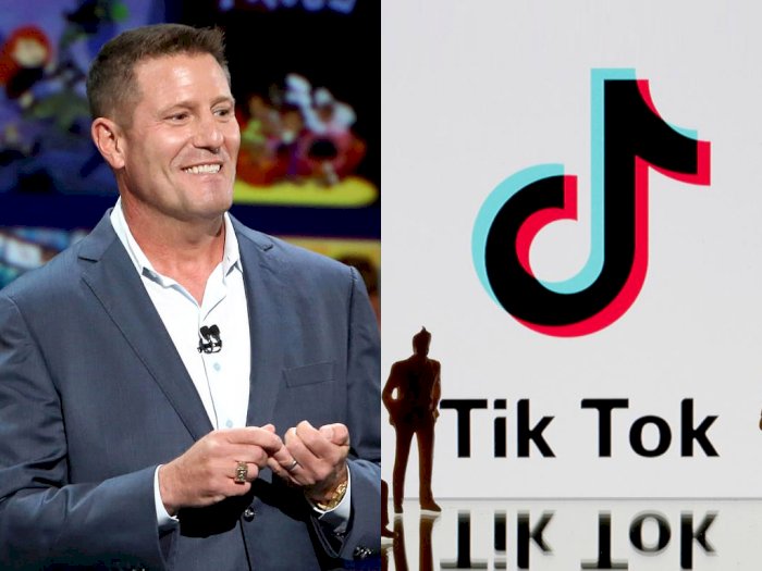 Mantan Bos Disney Streaming Resmi Jadi CEO Baru dari Platform TikTok!