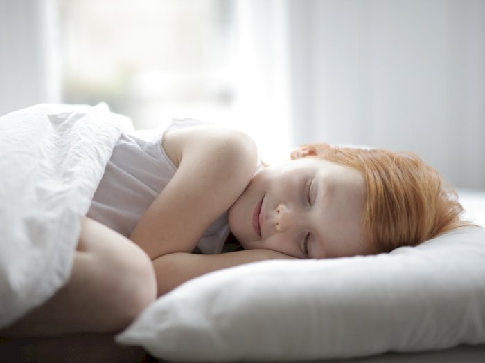 Anak Alami Sleep Apnea Obstruktif Bisa Memicu Masalah Perilaku pada Anak