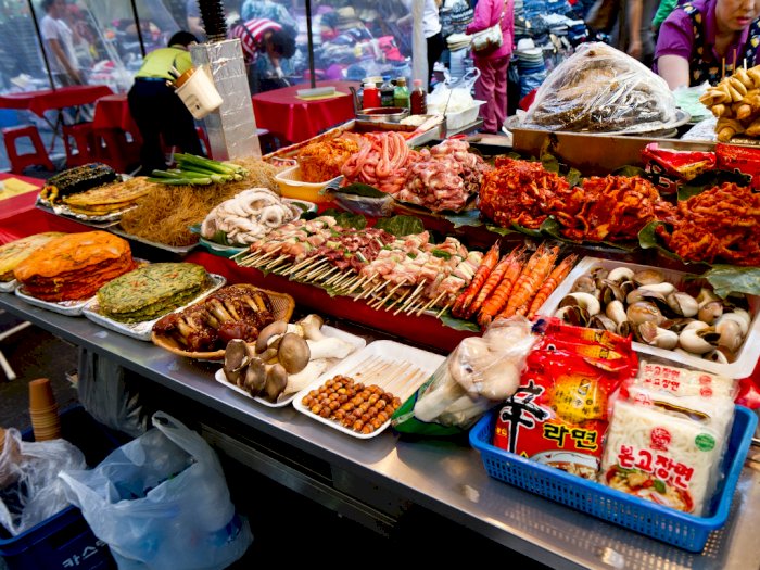 Fakta-fakta Menarik Tentang Kuliner Korea