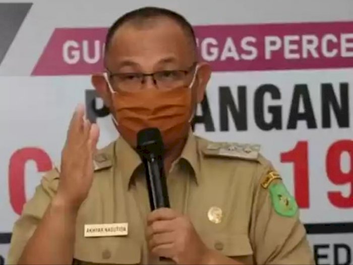 Plt Walikota Medan Larang TK-SMP Swasta di Kota Medan Pungut Biaya Pendaftaran