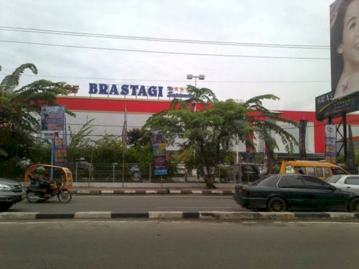 1 Kasir Brastagi Supermarket Dikabarkan Meninggal, Karyawan akan Jalani Rapid Test  