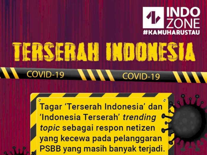 Terserah Indonesia