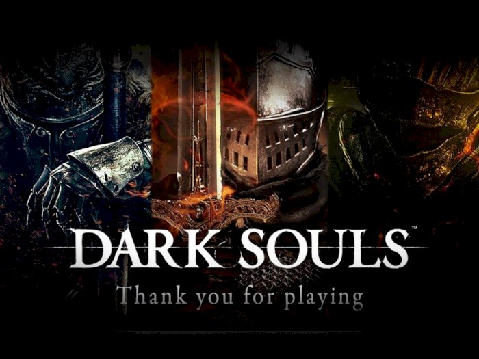 Franchise Game Dark Souls Kini Sudah Terjual Sebanyak 27 Juta Copy, Mantap!