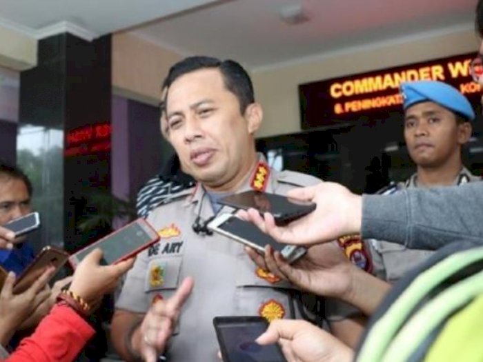 Viral Sopir Taksi Online Diperas di Banten, Polisi Tangkap 4 Pelaku