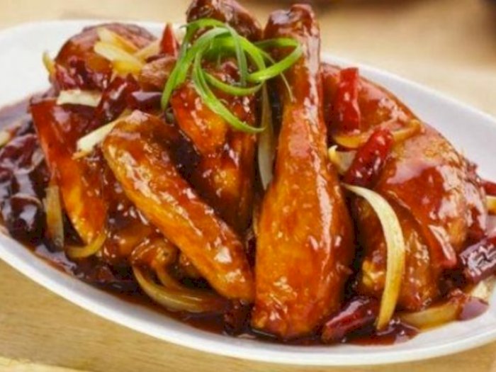 6 Cara Bikin Ayam Masak Jahe Kecap Plus Ati Ampela Yang Lezat Cookandrecipe Com