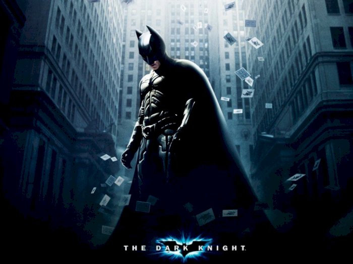 Warner Bros Rilis Trilogi 'The Dark Knight' di Bioskop Hong Kong dan Taiwan