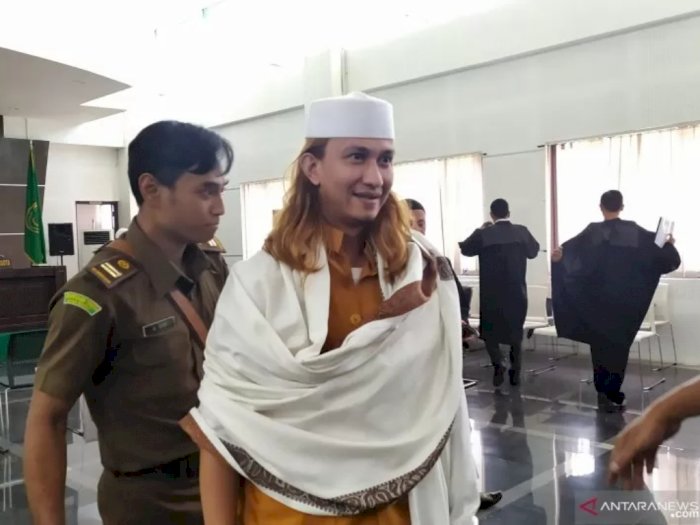 Habib Bahar Dipindahkan dari LP Gunung Sindur ke Pulau Nusakambangan