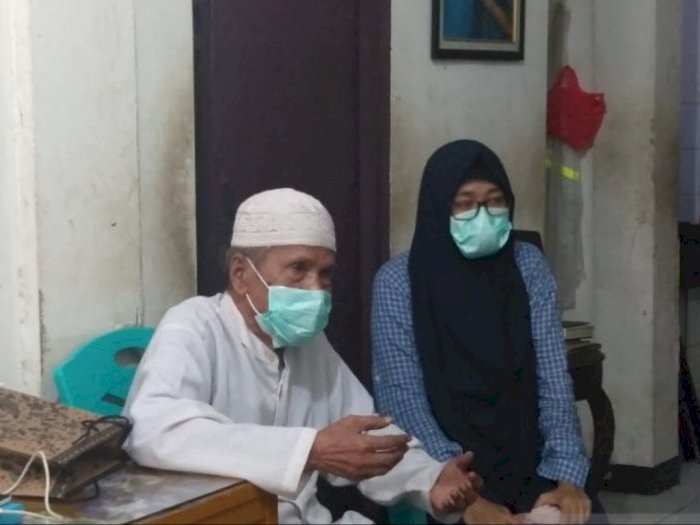Keluarga Pasien Positif COVID-19 di Tambora Bantah  Dijemput Paksa karena Ngeyel