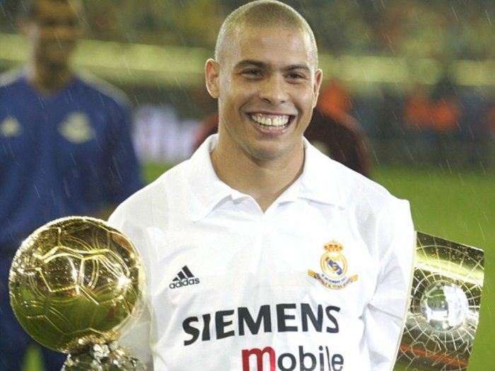Capello Akui Ronaldo Pemain Berbakat, Tapi Selalu Bikin Ulah di Ruang Ganti