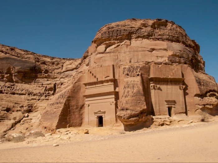 Madain Saleh, Situs Kuno Bekas Hunian Kaum Tsamud dan Nabatea