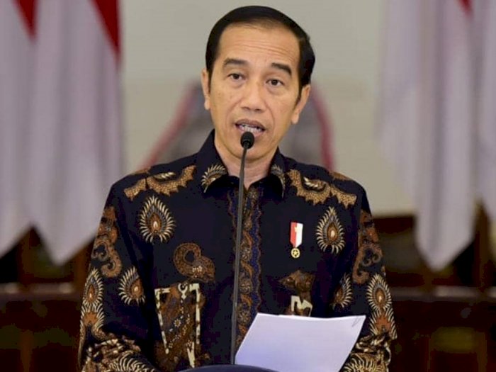 Presiden Jokowi dan Para Menteri Tidak Adakan Open House Tahun Ini
