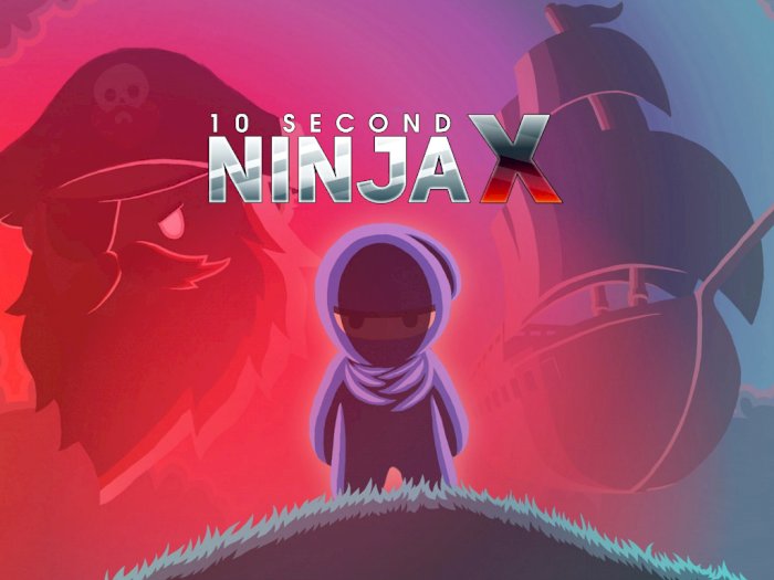 Game 10 Second Ninja X Bisa Diklaim Gratis Permanen di Steam, Buruan!