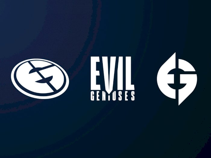 Evil Geniuses Resmi Umumkan Pergantian Logo untuk Kedua Kalinya!