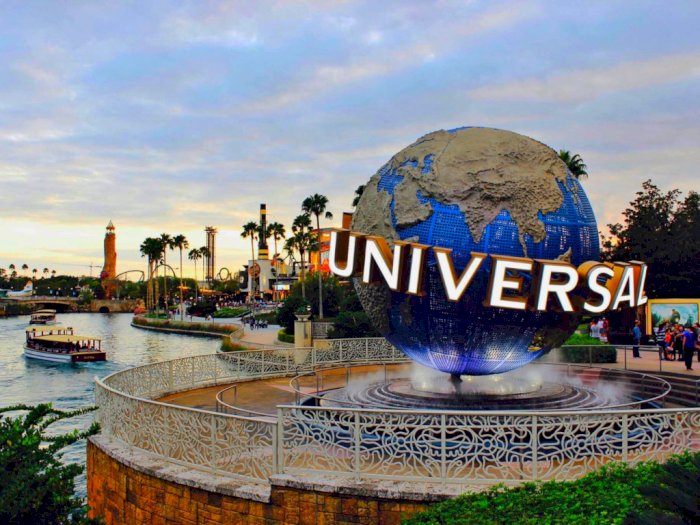Terapkan Protokol Kesehatan, Universal Studios Dibuka 5 Juni 2020