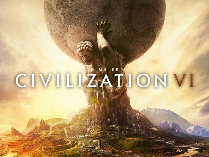 Epic Games Store Gratiskan Game Civilization VI Permanen di Minggu Ini