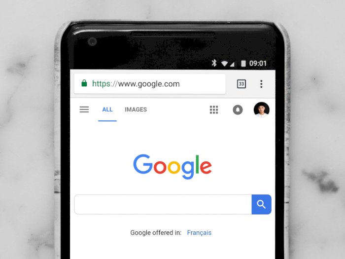 Aplikasi Google di Android dan iOS Kini Dukung Mode Gelap, Mantul!