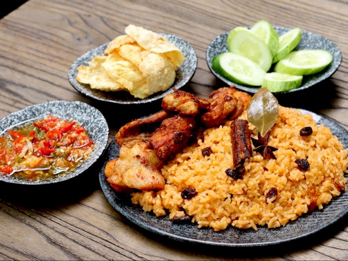 Resep Nasi Kebuli Rice Cooker, Dijamin Ingin Nambah Terus