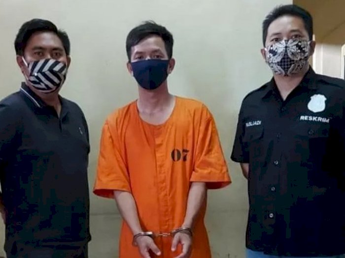 Pelaku Penipuan Pembelian Masker di Bali Ditangkap Polisi