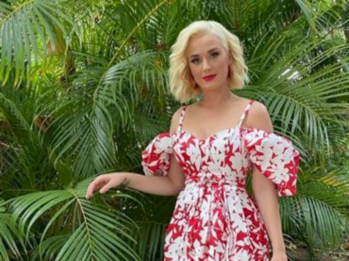 Memukau, Penampilan Virtual Katy Perry untuk American Idol