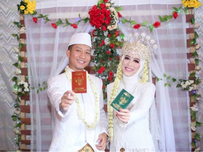 Kisah Seorang Muslimah Akhirnya Bisa Menikah, Sempat Tertunda Karena Wabah Corona
