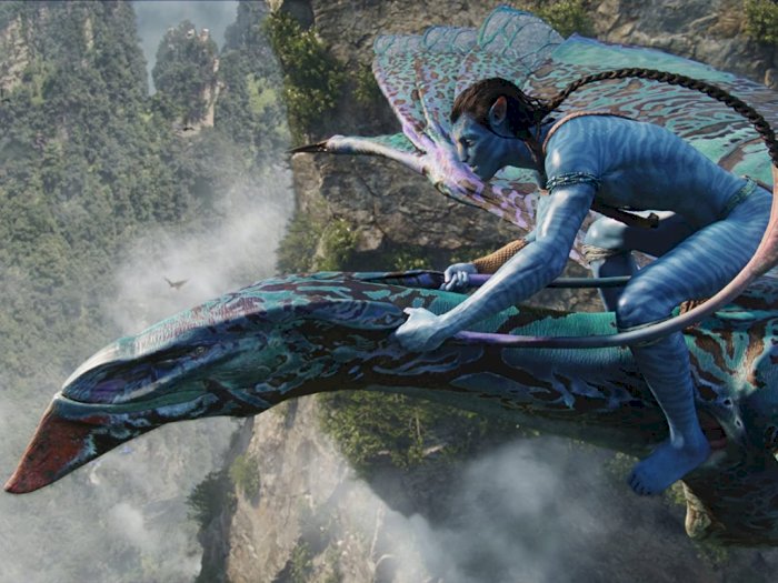 Produksi Sekuel "Avatar" Kembali Dilanjutkan di Selandia Baru