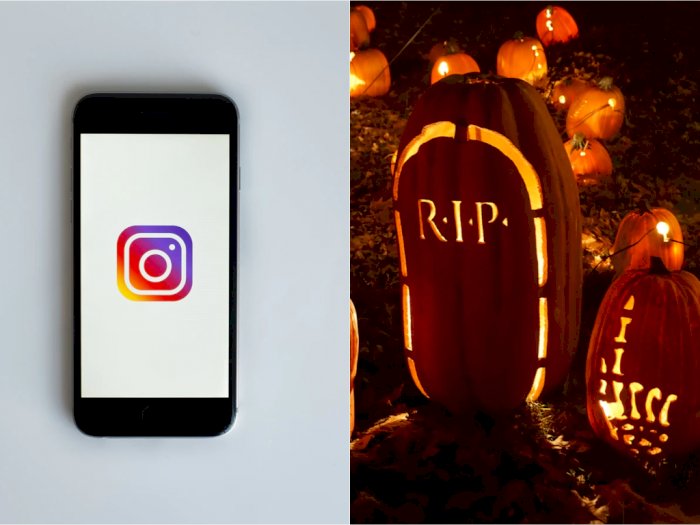 Begini Cara Membuat Akun Instagram Kenangan untuk Orang yang Telah Meninggal
