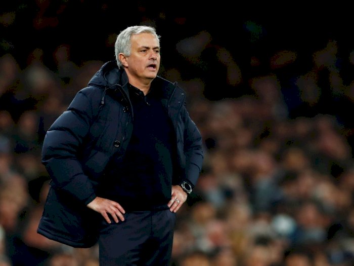 Jose Mourinho: Aku Memang Sering Berkata Kasar Kepada Pemain