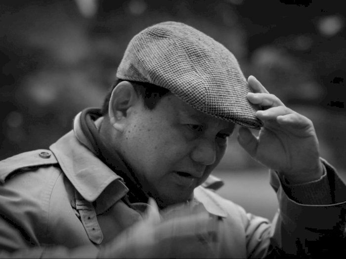 Hormat Menhan Prabowo untuk Tenaga Medis yang Tangani Covid-19 saat Idul Fitri