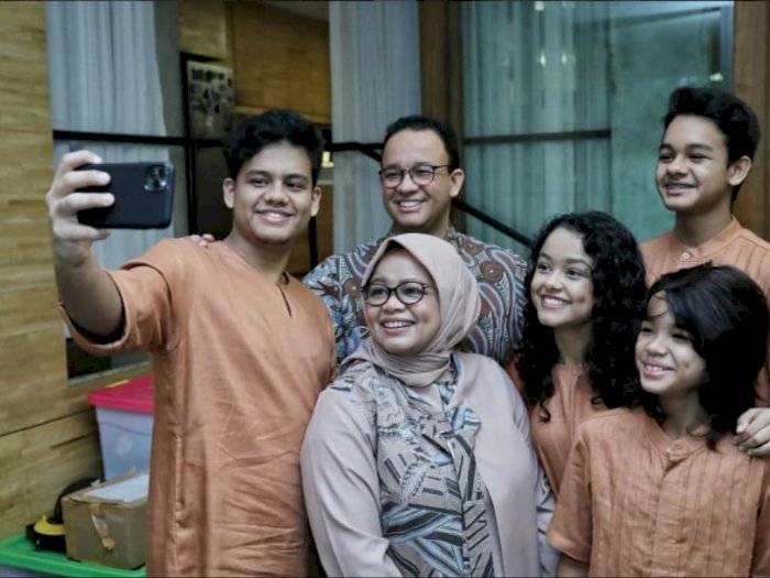 Rayakan Idul Fitri 2020, Anies Baswedan: Tak Ada Kumpul Keluarga Besar 