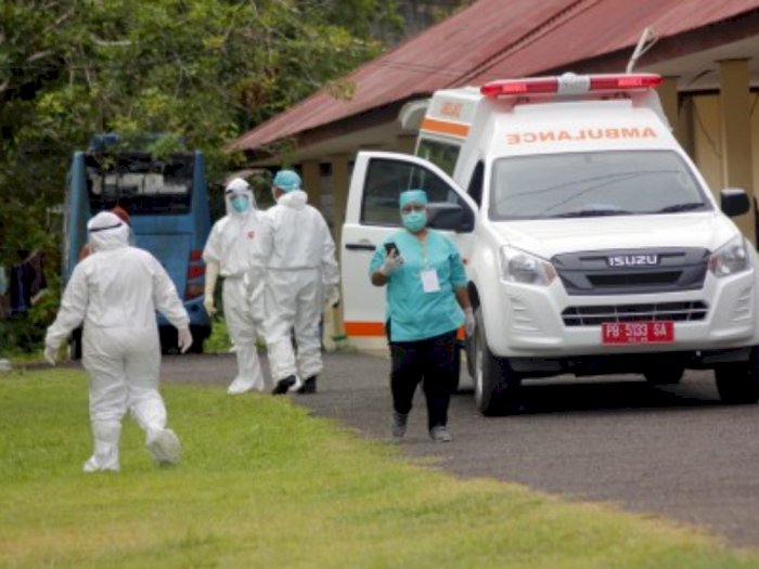 Dua Tenaga Medis Covid-19 Ditembak KKB Papua Saat Antar Obat-obatan, Satu Meninggal Dunia