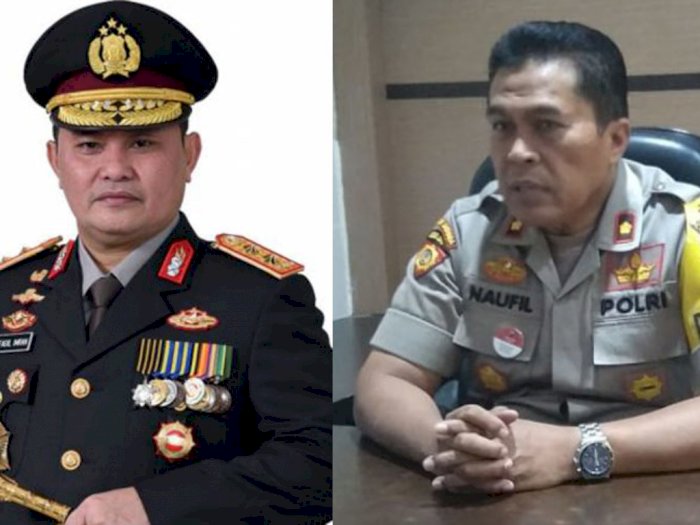 IPW: Kapolda Jatim Copot Kompol Naufil Lebay, Dipermalukan & Dipropam Pembunuhan Karakter 