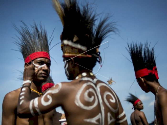 Kisah Menyayat Hati Orang Papua Buta Aksara, Sering Kena Tipu Pedagang Hingga Pejabat