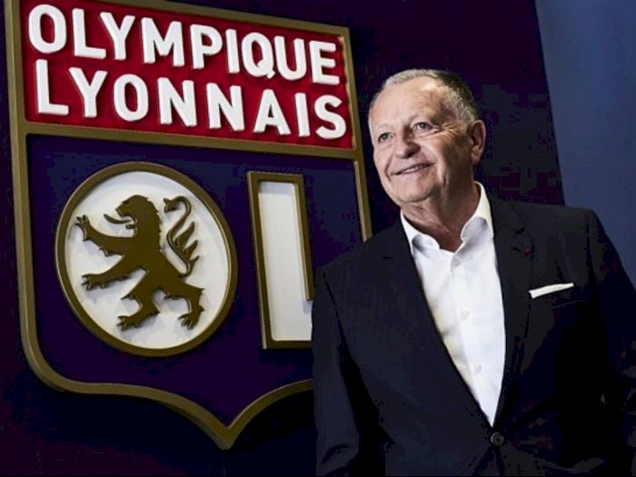 Liga Prancis Dibatalkan, Presiden Lyon Marah pada Pamerintah