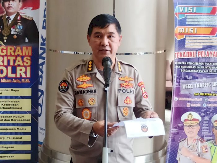 Sampai Saat Ini, Polri Sudah Tangani 104 Kasus Hoaks Corona di Seluruh Indonesia