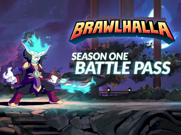 Ubisoft Hadirkan Battle Pass Season Pertama untuk Game Brawlhalla