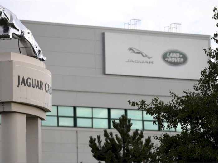 Pabrikan Jaguar-Land Rover Dilaporkan Mengajukan Pinjaman ke Pemerintah Inggris