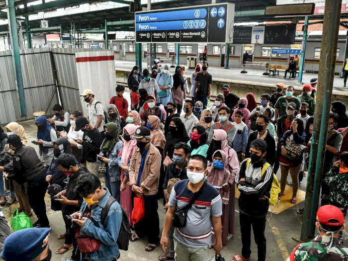 Catat! Warga Bodetabek Tak Perlu SIKM untuk Keluar-Masuk Jakarta