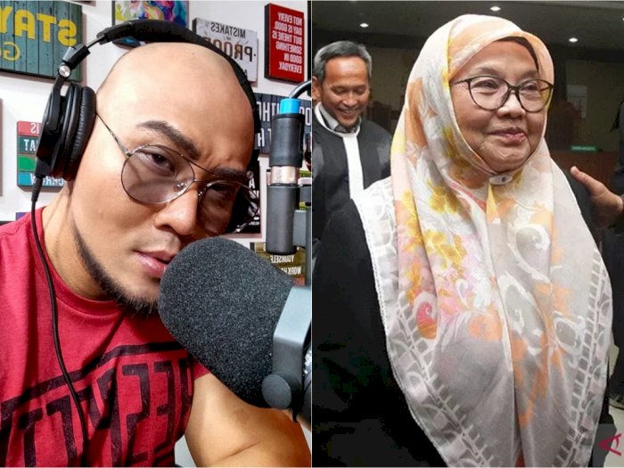 Ditjenpas Sebut Wawancara Deddy Corbuzier dengan Siti Fadilah Langgar Prosedur