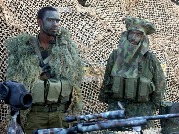Dijuluki Tentara Dajjal! Inilah Fakta tentang KFIR,  Pasukan Khusus Israel