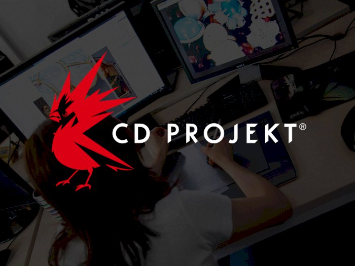 Salip Ubisoft, CD Projekt Red Kini Jadi Developer Game Terbesar di Eropa!