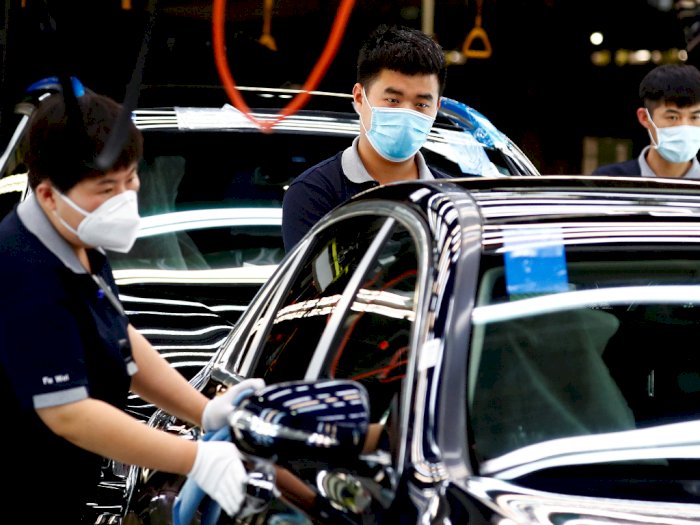Daimler Berencana Memproduksi Mobil Netral Karbon pada 2022 Mendatang