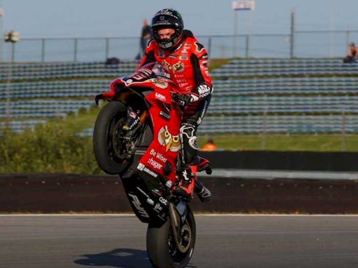Scott Redding : Saya Sempat Benci dengan Balapan Akibat Pabrikan Aprilia MotoGP!