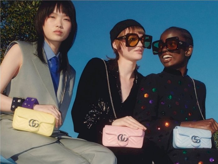 Brand Mewah Gucci Tak Akan Merilis Koleksi Terbaru di Setiap Musim Lagi