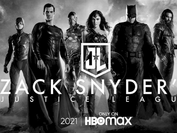 Justice League Snyder Cut Dirilis, Perjuangan Ben Affleck dkk Tak Sia-sia