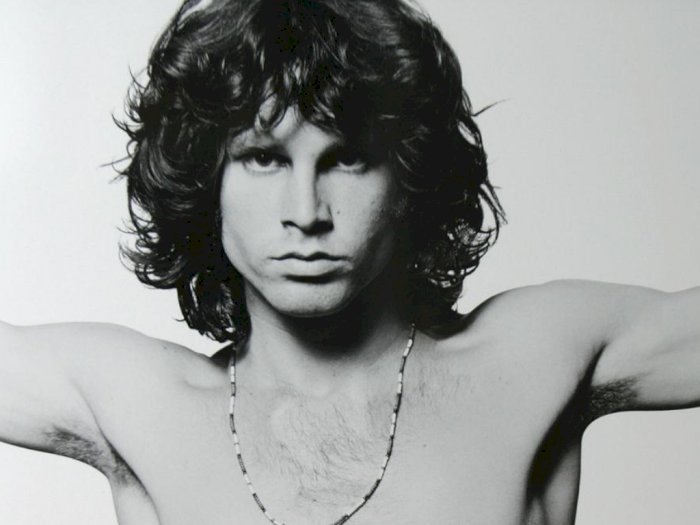 Kumpulan Quotes dan Kata Bijak Jim Morrison, Pujangga Rock n' Roll Kontroversial