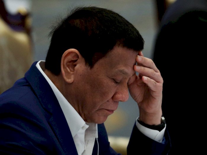 Presiden Filipina, Duterte Tidak akan Izinkan Sekolah Beroperasi Sebelum Ada Vaksin Corona