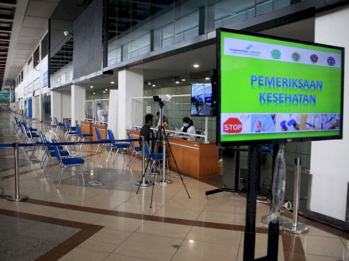 Banyak Penumpang yang Masih Bingung, Lion Air Group Terpaksa Hentikan Penerbangan