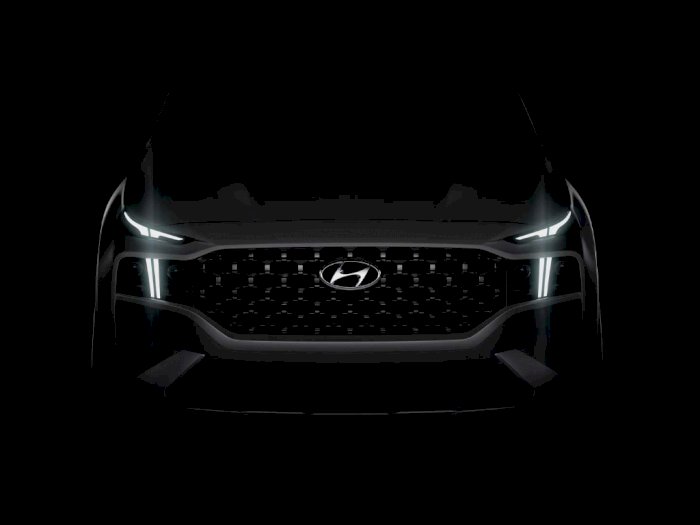 Kehadiran Hyundai Santa Fe Anyar, Tampilannya Lebih Segar?