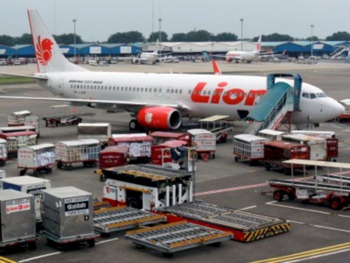 Tak Mau Penumpang Rugi, Lion Air Hentikan Penerbangan 5 Hari Sampai Akhir Mei